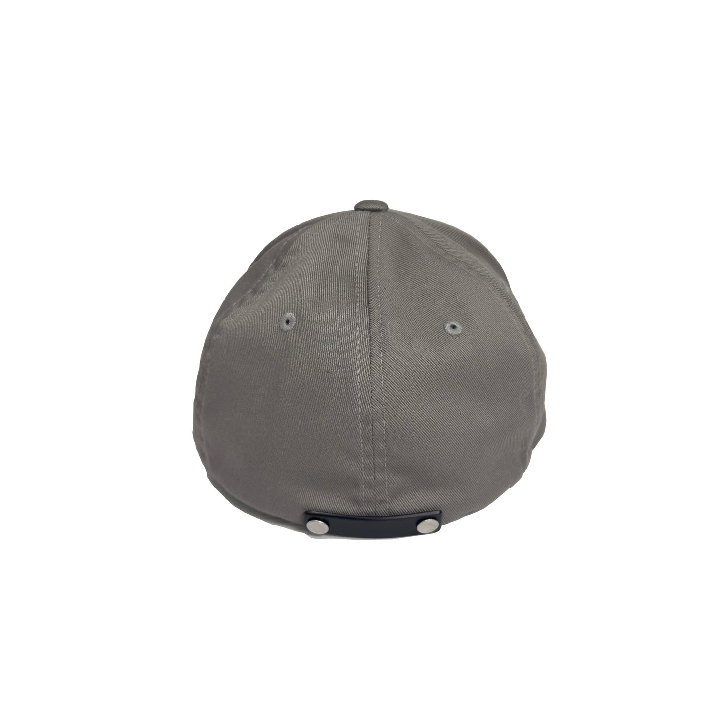 Acrylic cap grey